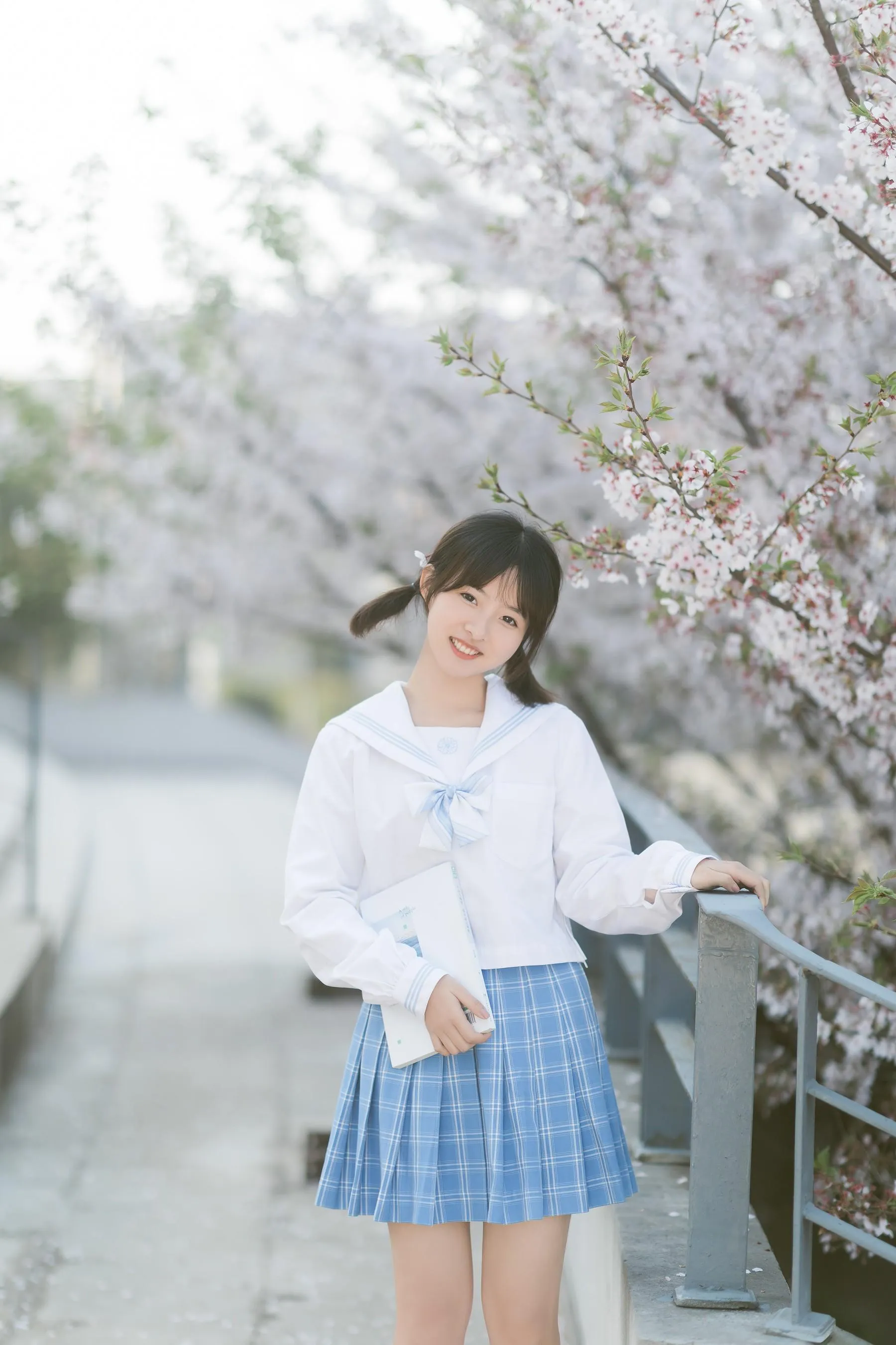 [艺图语] 2022.06.12 樱の雪 Haruka月岛雯 [24P]插图4